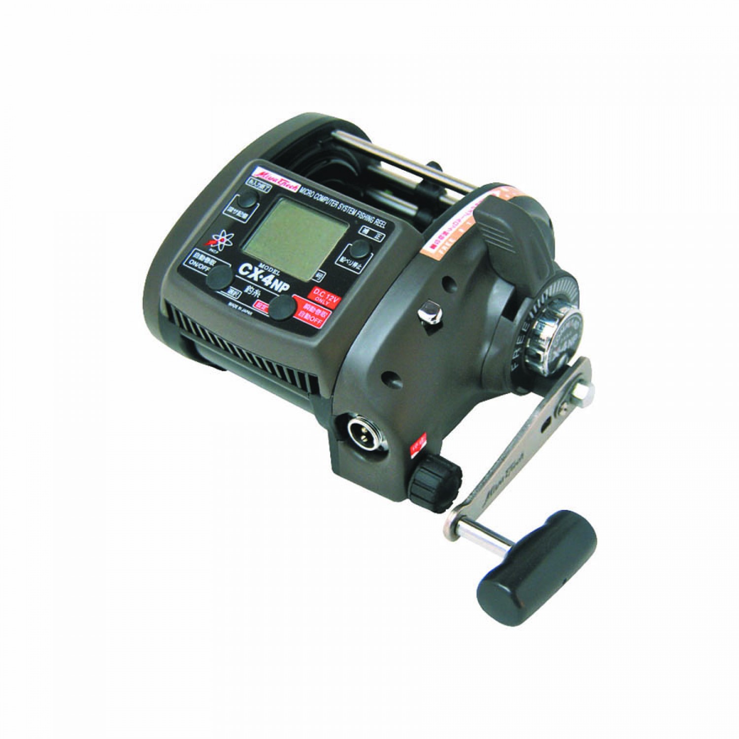 COMMΑND CX-4 NP Ηλεκτρικοι Μηχανισμοι