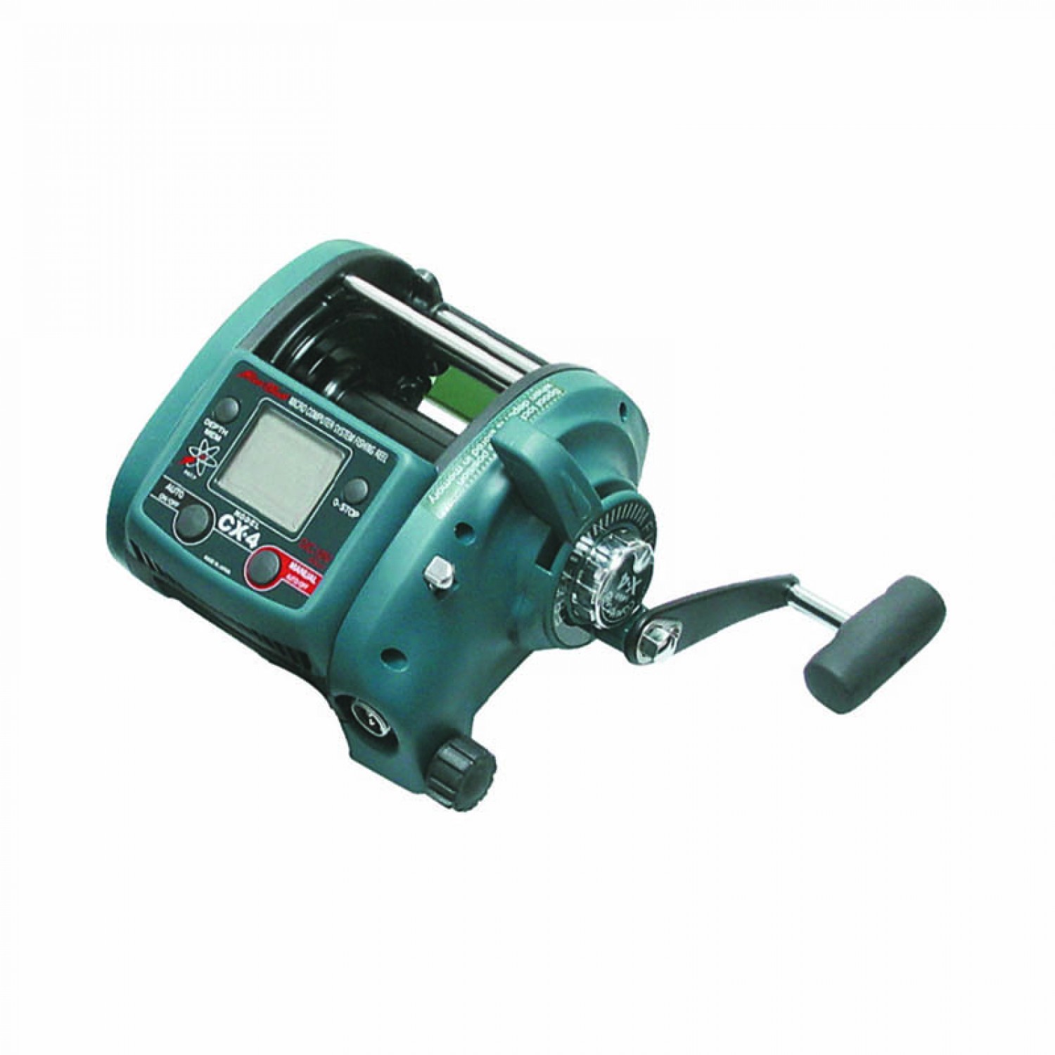 COMMΑND CX-4 Ηλεκτρικοι Μηχανισμοι