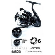 DAIWA BG BLACK LT ARK 8000