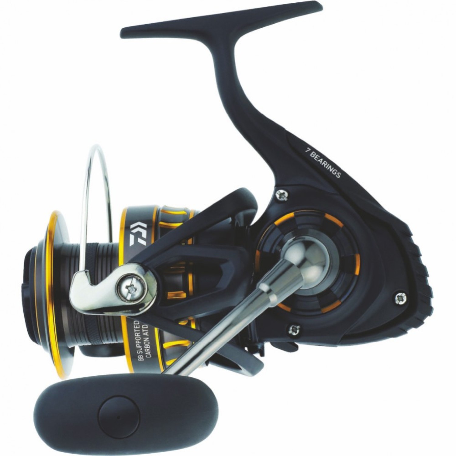 DAIWA BG HD