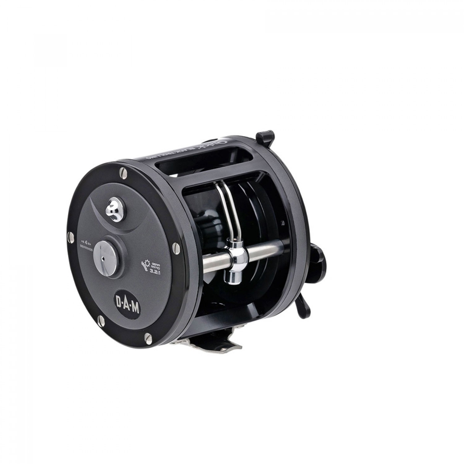 QUICK® BLACK TROLLING 