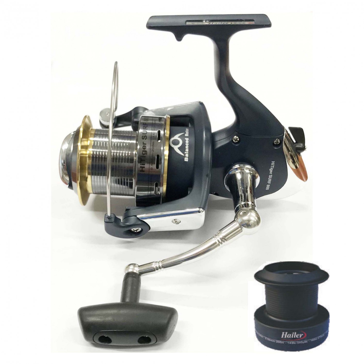 TATLER HI TIGER SURF