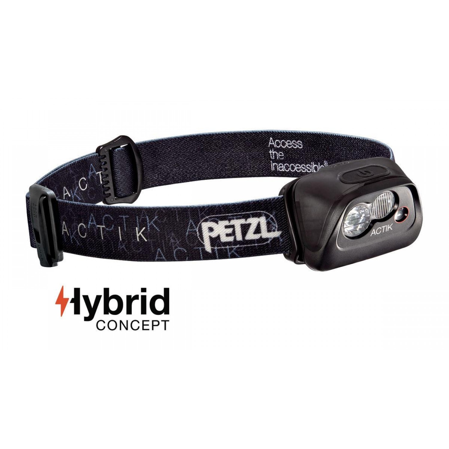 Petzl Actik Φακοι Κεφαλης  & Χειρος