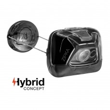 Petzl Zipka Hybrid Φακοι Κεφαλης  & Χειρος