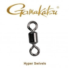 Gamakatsu Στριφτάρια Hyper Swivel