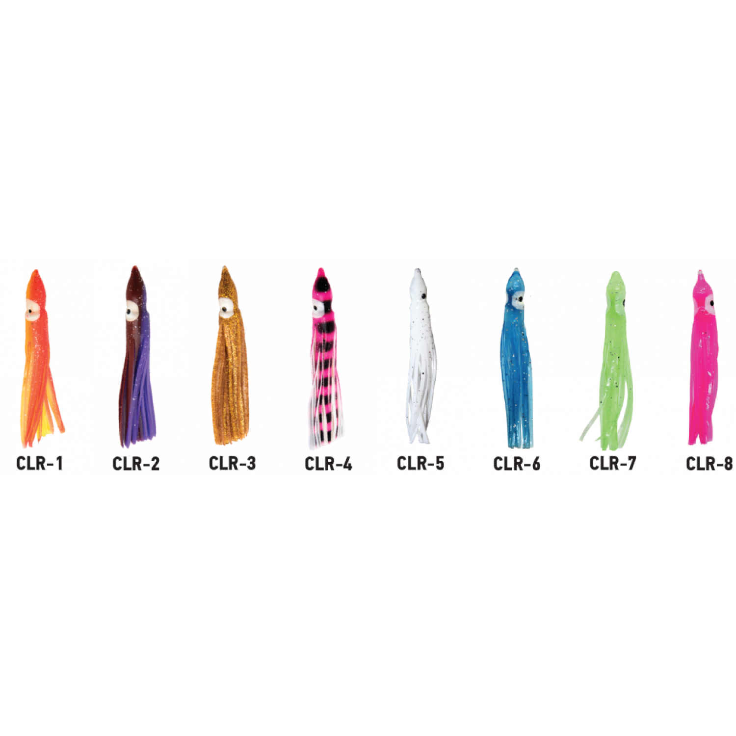 Oceanic Χταποδάκια 9cm