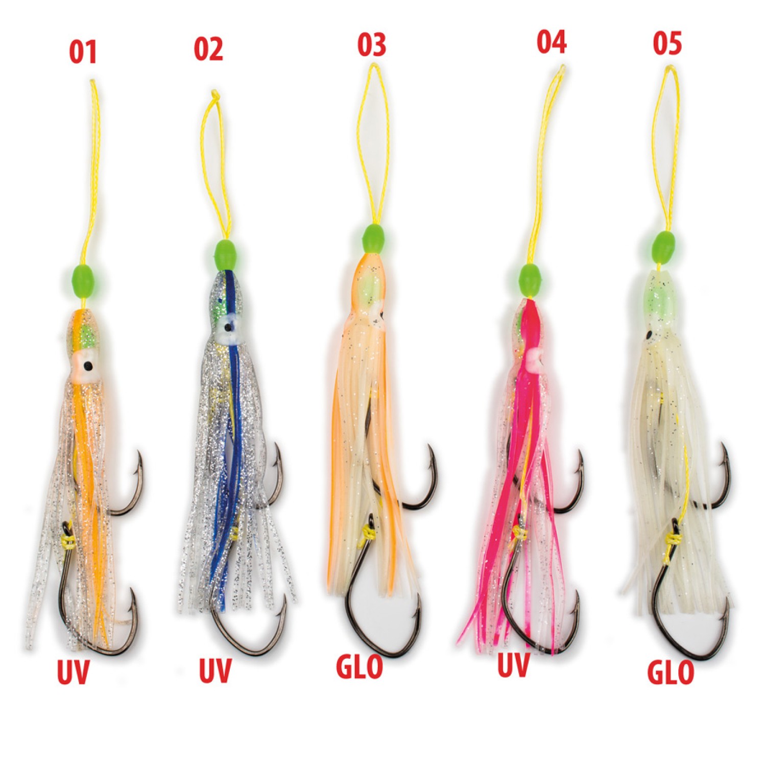 Οκταποδάκια Octopus Beifager Rig