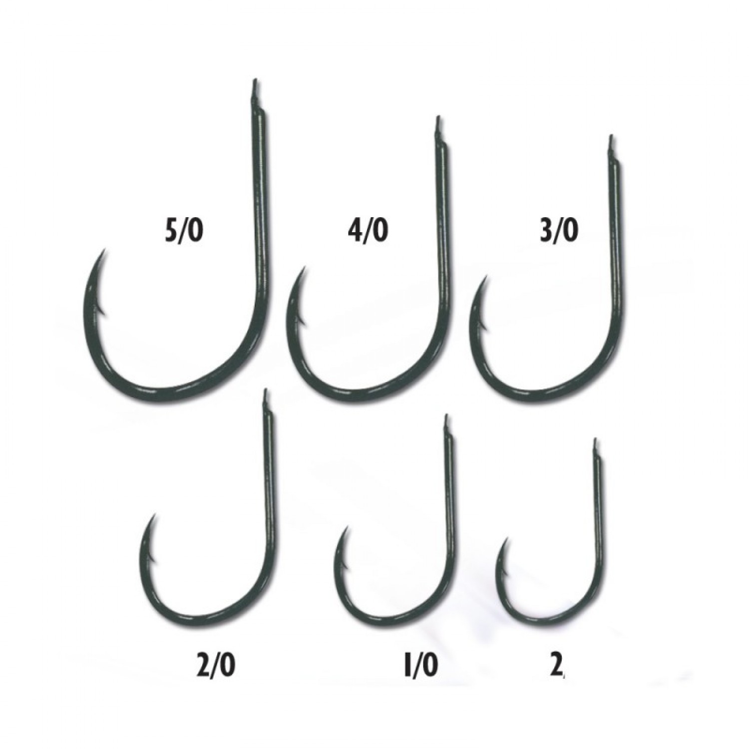 GAMAKATSU 4019T Αγκιστρια