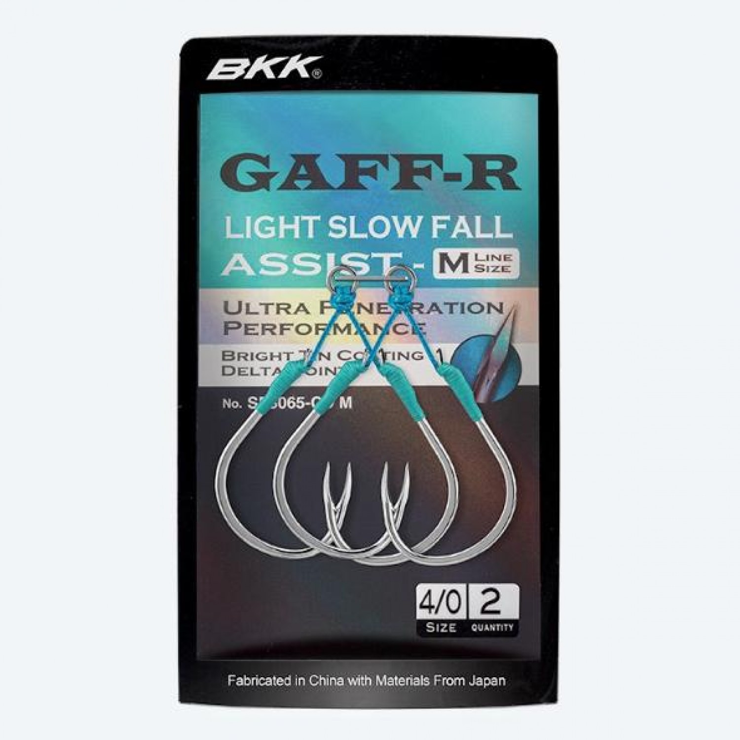 Assist BKK GAFF-R Light Slow Fall Medium 