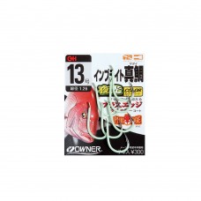 Αγκίστρια OWNER 16516 GLOW