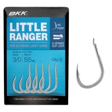 BKK Little Ranger Hooks