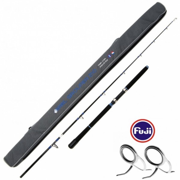 Oceanic Grouper 2.10m Oceanic Grouper 2.10m