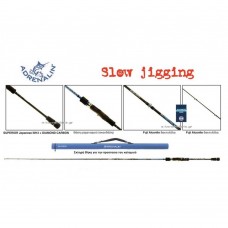 ADRENALIN II Slow 80-220Gr