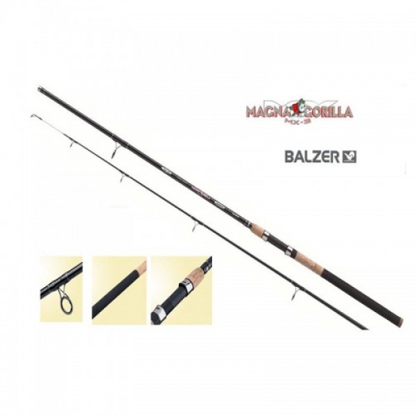 Magna MX-3 Gorilla   3.0m