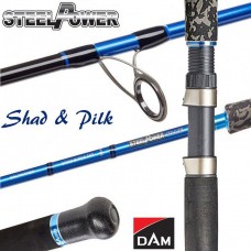 STEELPOWER® BLUE G2 SHAD & PILK   3.0 m