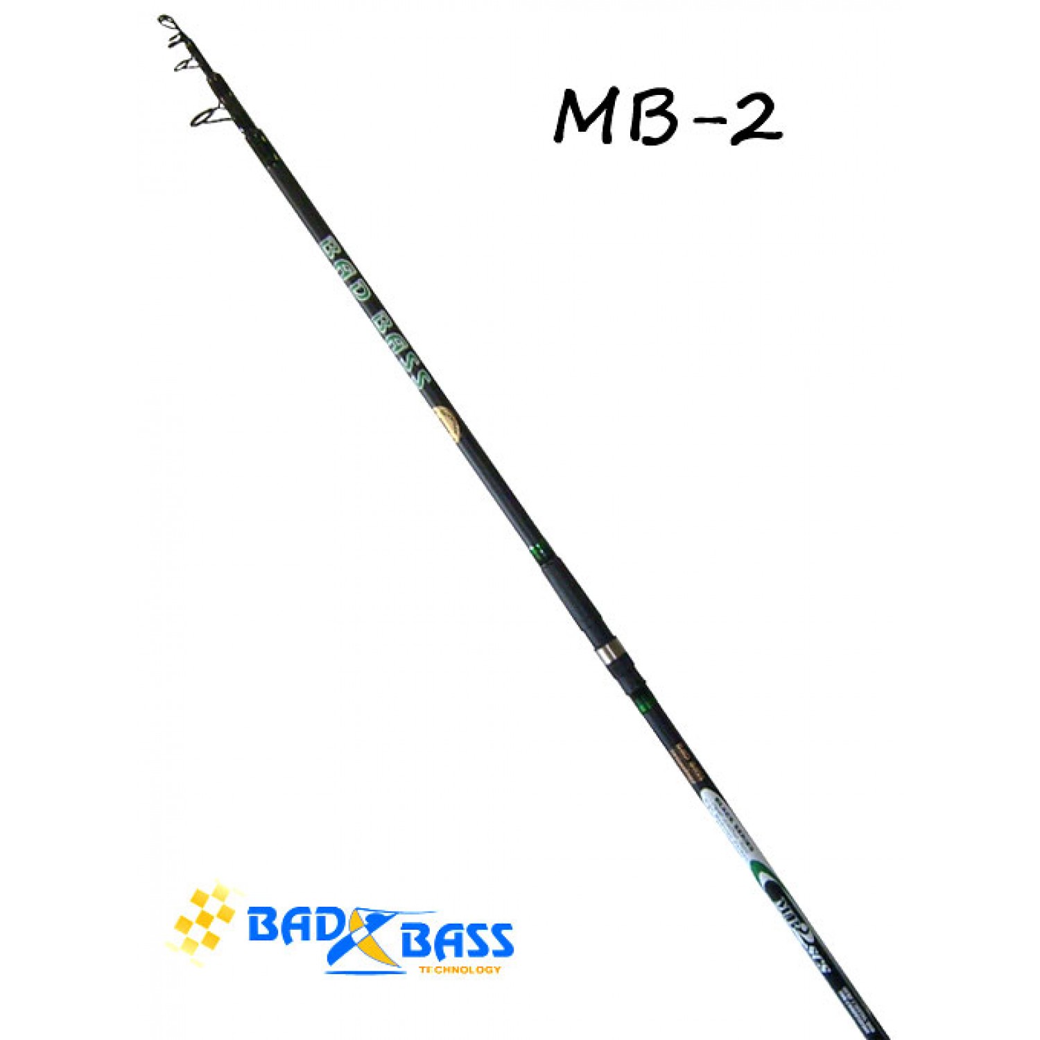 MB2 BLACK SERIES  Bad Bass  4.20M