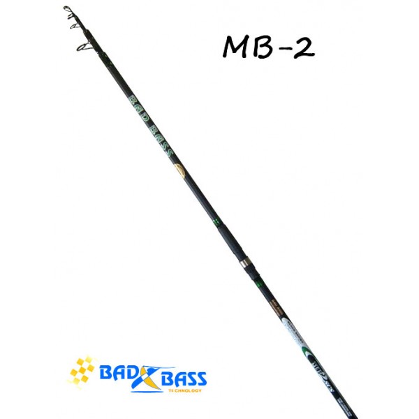 MB2 BLACK SERIES  Bad Bass  4.20M