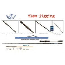 ADRENALIN SLOW  LONG FALL   Slow Jigging - Inchiku