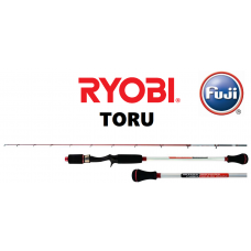 ΚΑΛΑΜΙ RYOBI TORU SLOW JIGGING 2.00m 80-200gr
