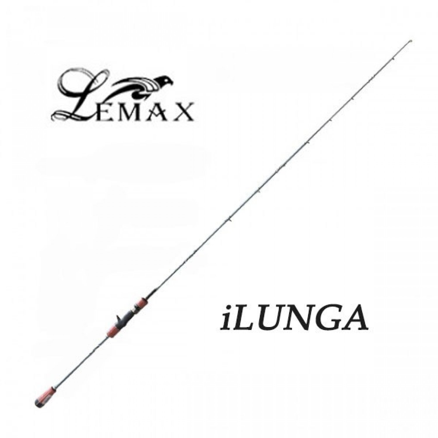 Καλάμι Lemax iLUNGA slow jig