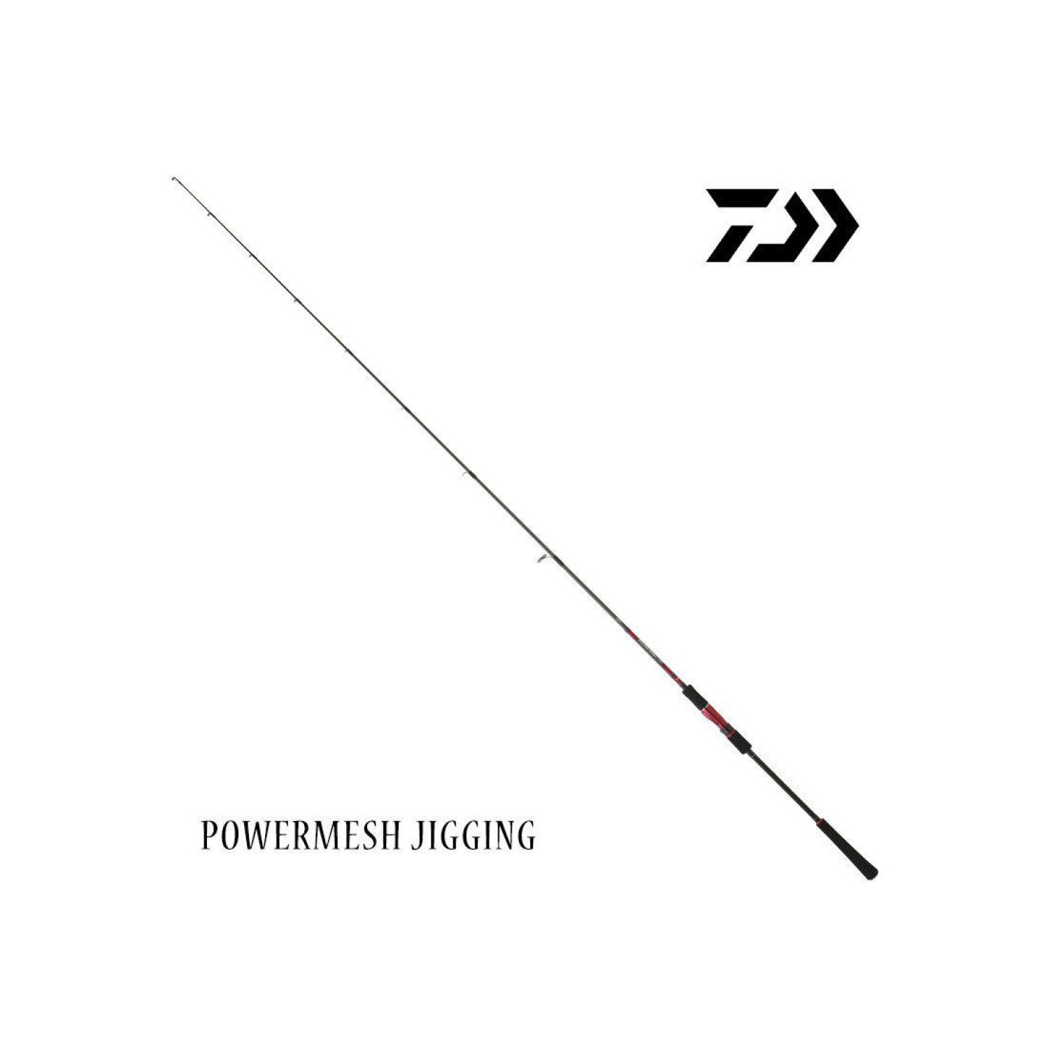 Καλάμι Daiwa Powermesh Jigging baitcasting Καλάμι Daiwa Powermesh Jigging baitcasting