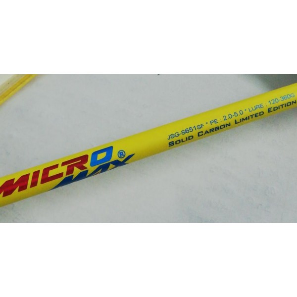 Lemax MicroMax Japan Super Game  120-360Gr Slow Jigging - Inchiku