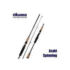 Καλάμι Okuma Azaki Spin  2.70    12-35gr