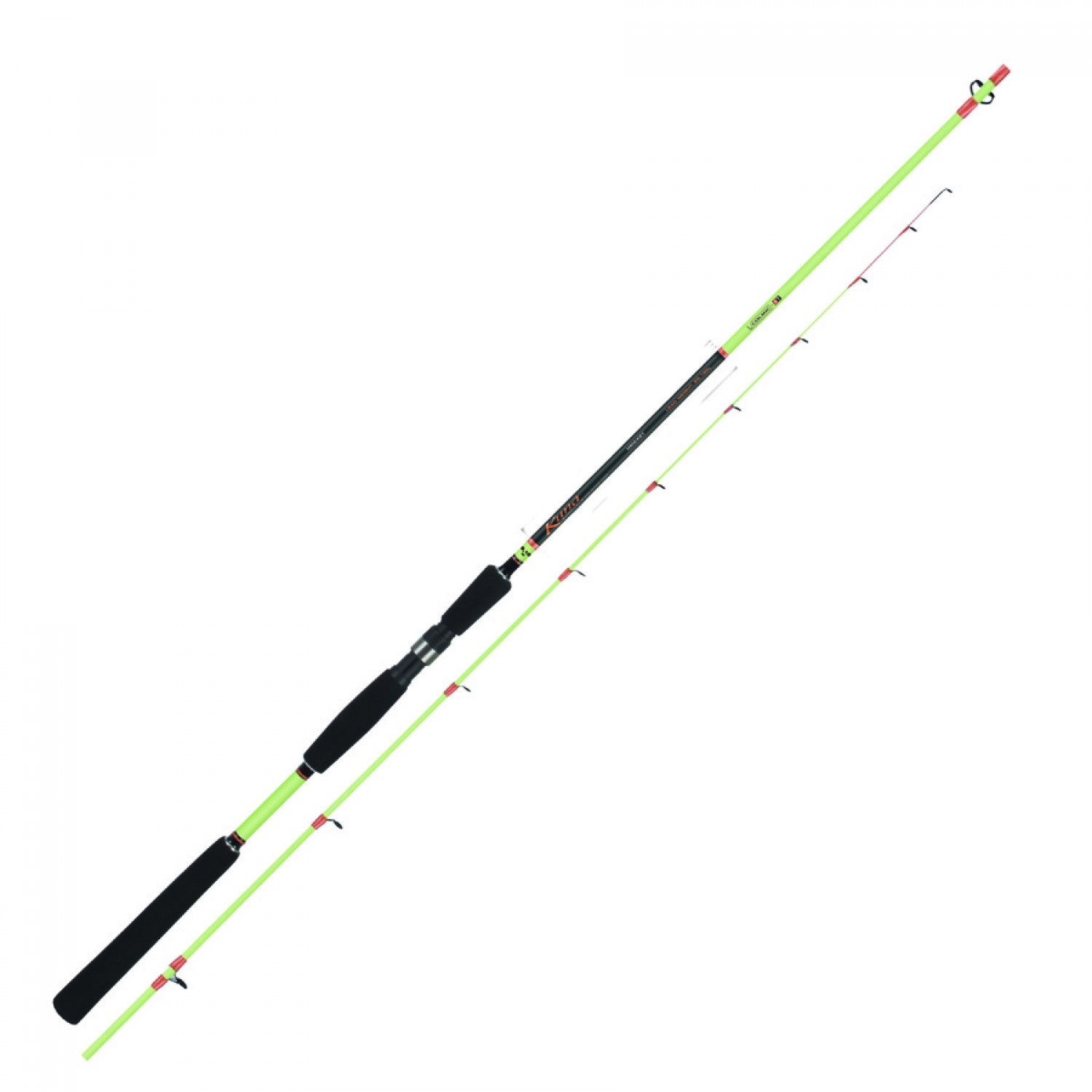 KUNA Light Jigging / Tai Rubber