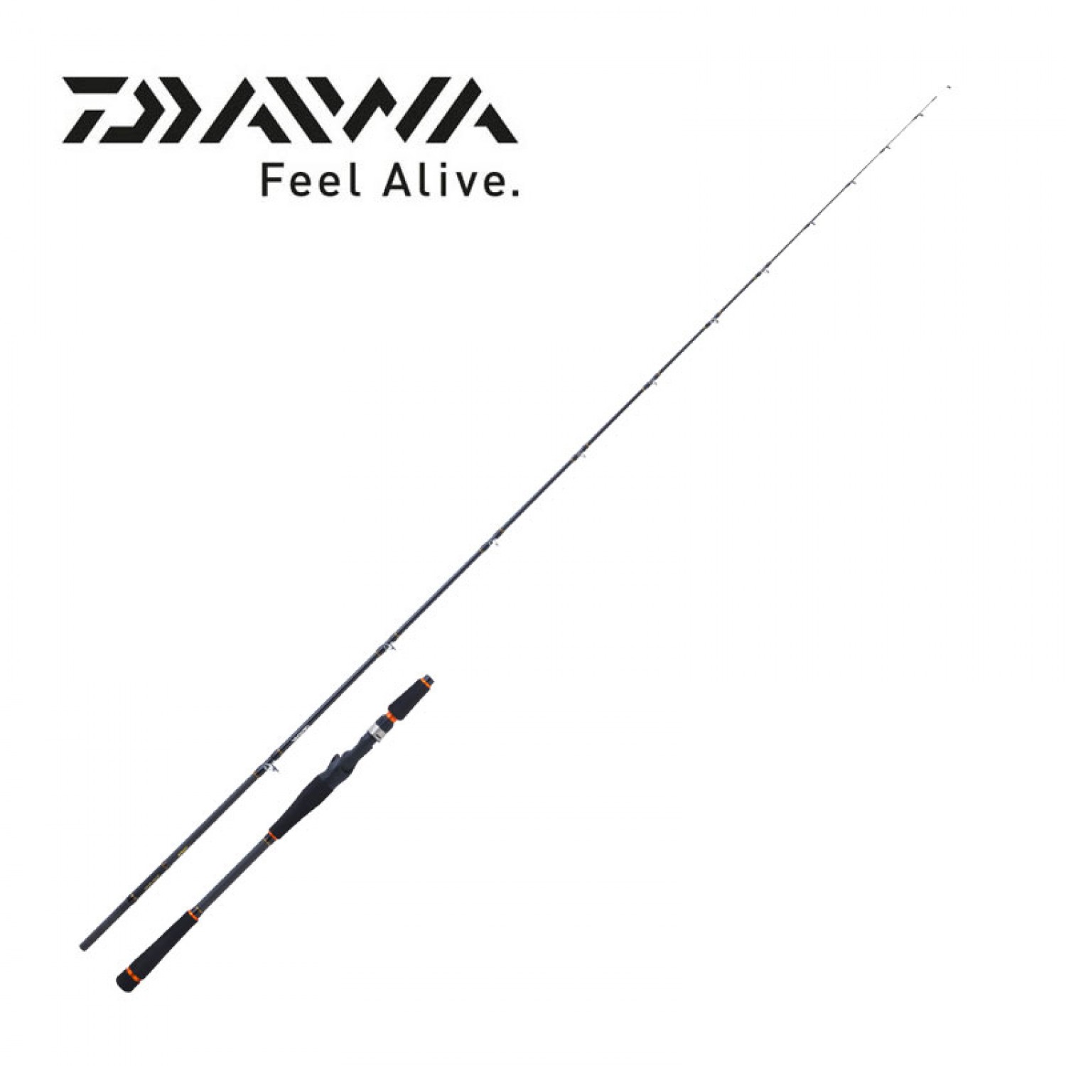 Καλάμι ψαρέματος DAIWA Legalis Boat Game Καλάμι ψαρέματος DAIWA Legalis Boat Game