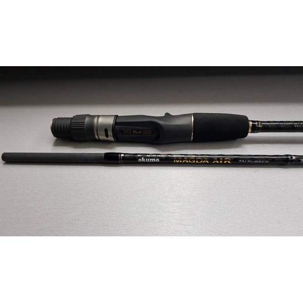 Okuma Magda Air Tai Rubber