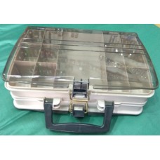 Εργαλειοθήκη Διπλη Ψαρέματος Balzer  