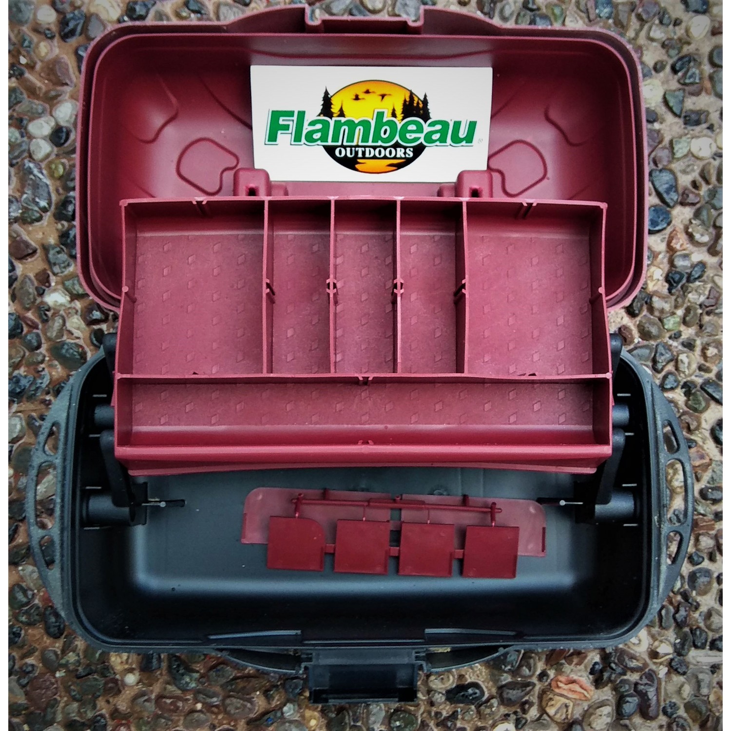 Κασετινα Flambeau