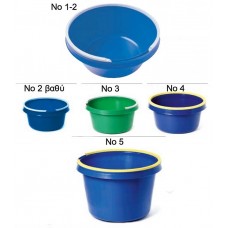 Πλαστικές λεκάνες παραγαδιών με λούκι