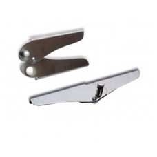 Μεντεσές καθίσματος INOX      180 ΜΟΙΡΕΣ Εξοπλισμος Σκαφων