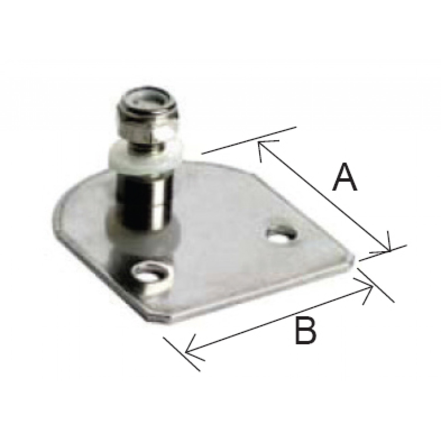 ΒΑΣΗ ΣΤΗΡΙΞΗΣ ΑΜΟΡΤΙΣΕΡ ΑΕΡΙΟΥ Εξοπλισμος Σκαφων ΒΑΣΗ ΣΤΗΡΙΞΗΣ ΑΜΟΡΤΙΣΕΡ ΑΕΡΙΟΥ Εξοπλισμος Σκαφων
