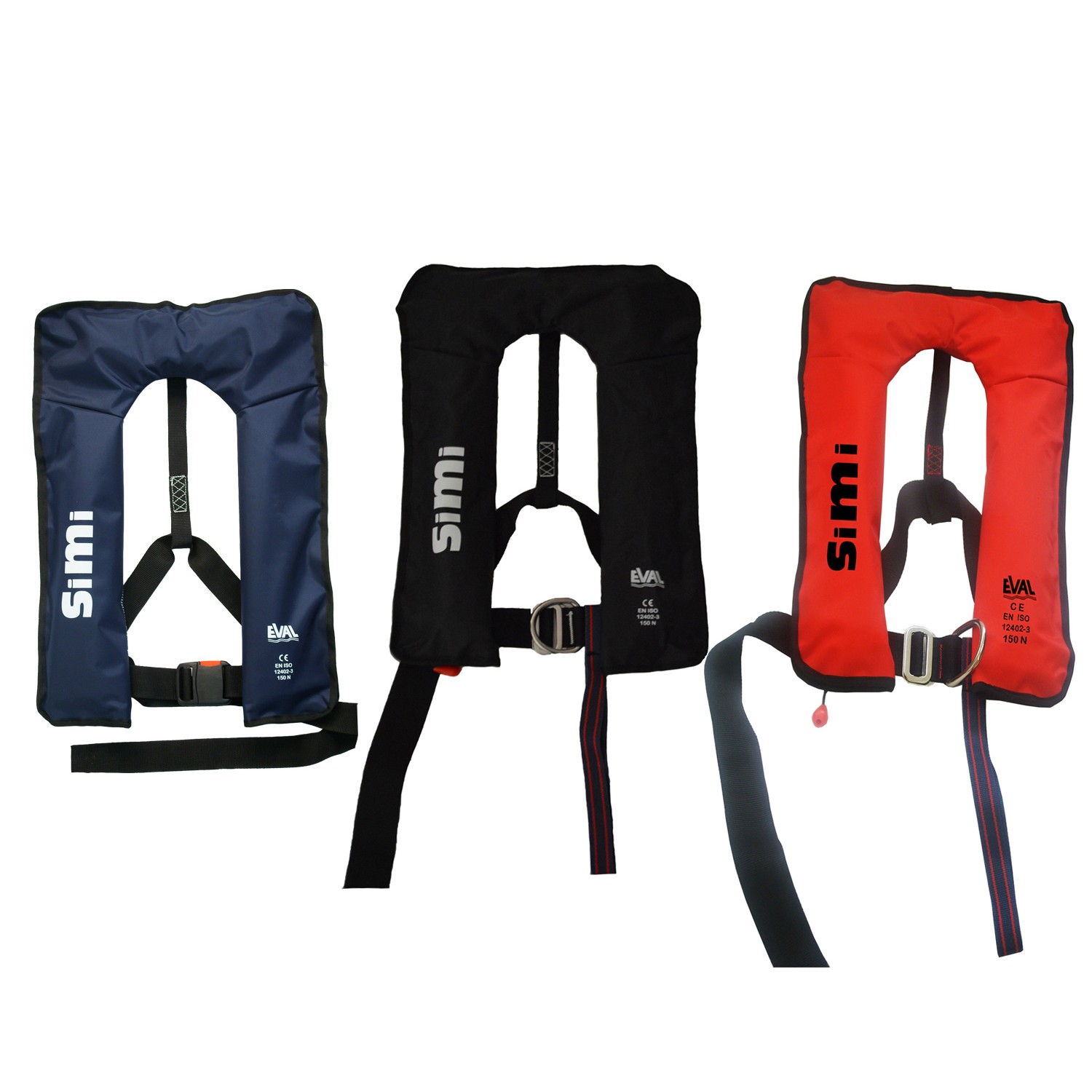ΦΟΥΣΚΩΤΟ ΣΩΣΙΒΙΟ ΕΝΗΛΙΚΩΝ “SIMI” 150N Φουσκωτά Σωσίβια CE ΦΟΥΣΚΩΤΟ ΣΩΣΙΒΙΟ ΕΝΗΛΙΚΩΝ “SIMI” 150N Φουσκωτά Σωσίβια CE