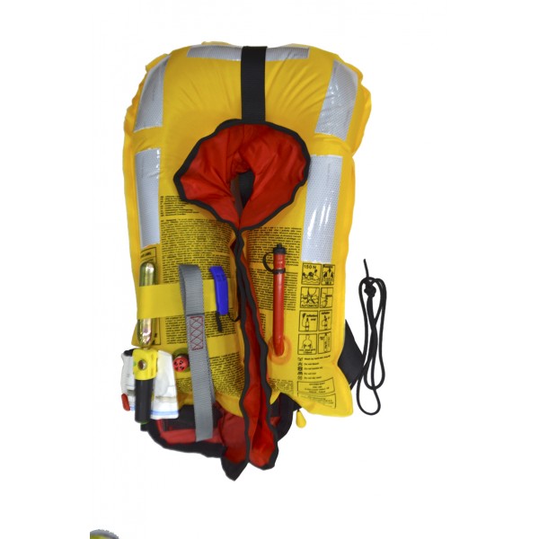 Φουσκωτά σωσίβια Ενηλικων   ITHACA 275N