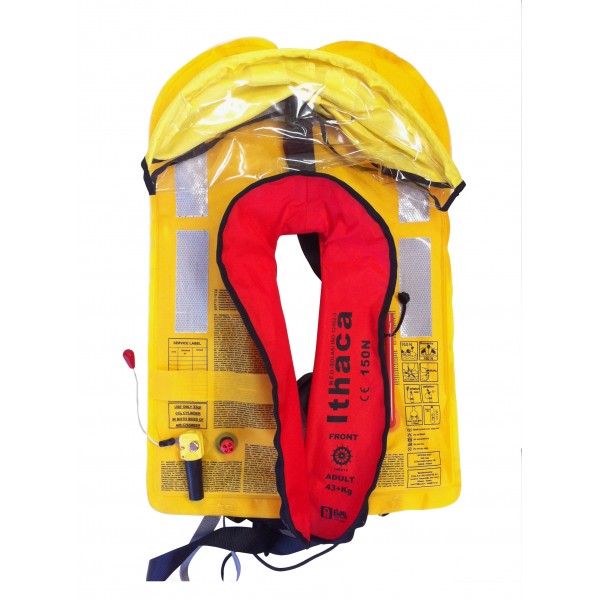 SPRAYHOOD UNIVERSAL EN ISO  Φουσκωτά Σωσίβια CE