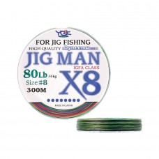 JIG MAN X8 