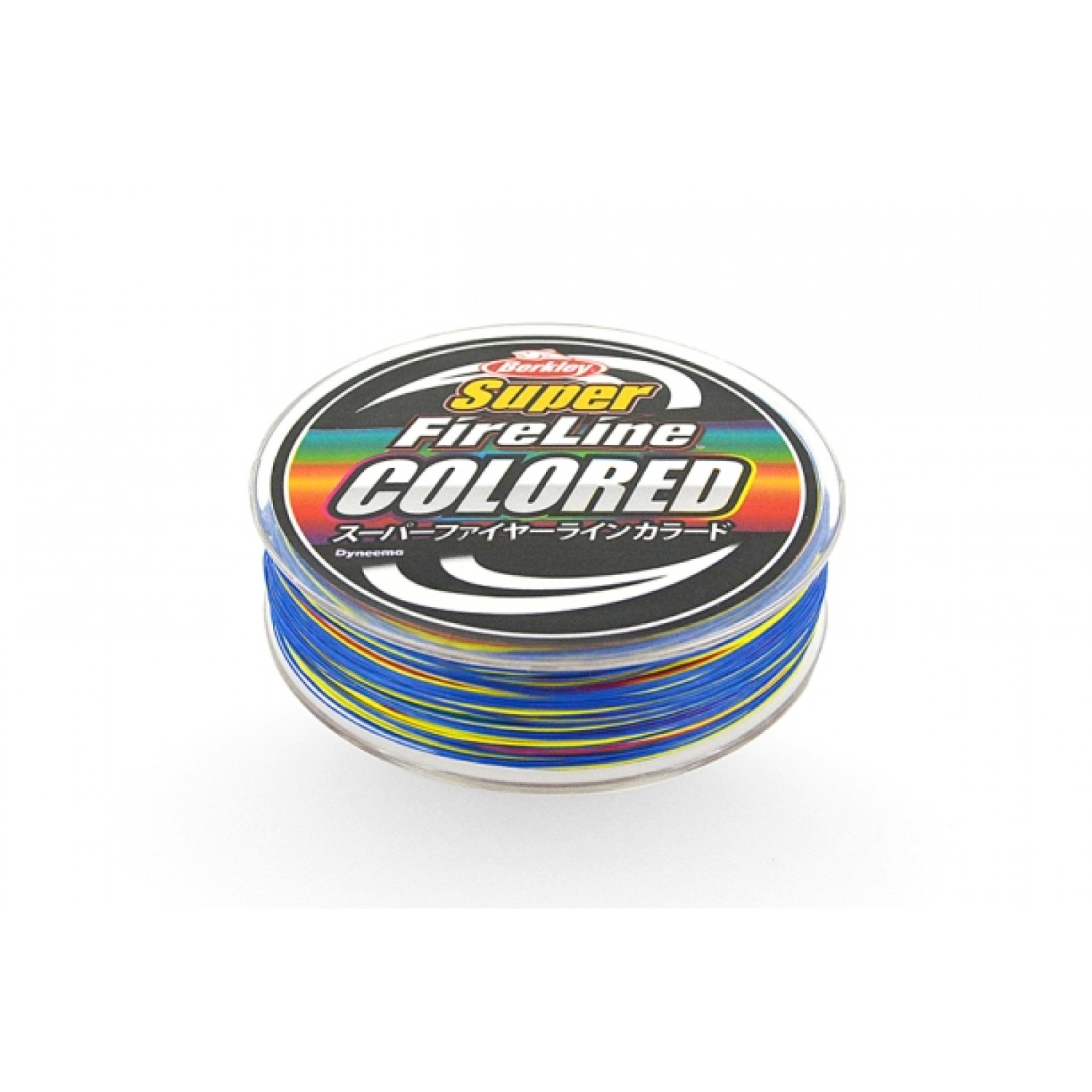SUPER FIRELINE Multicolor - 200 M