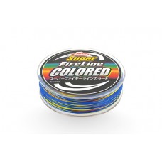 SUPER FIRELINE Multicolor - 200 M