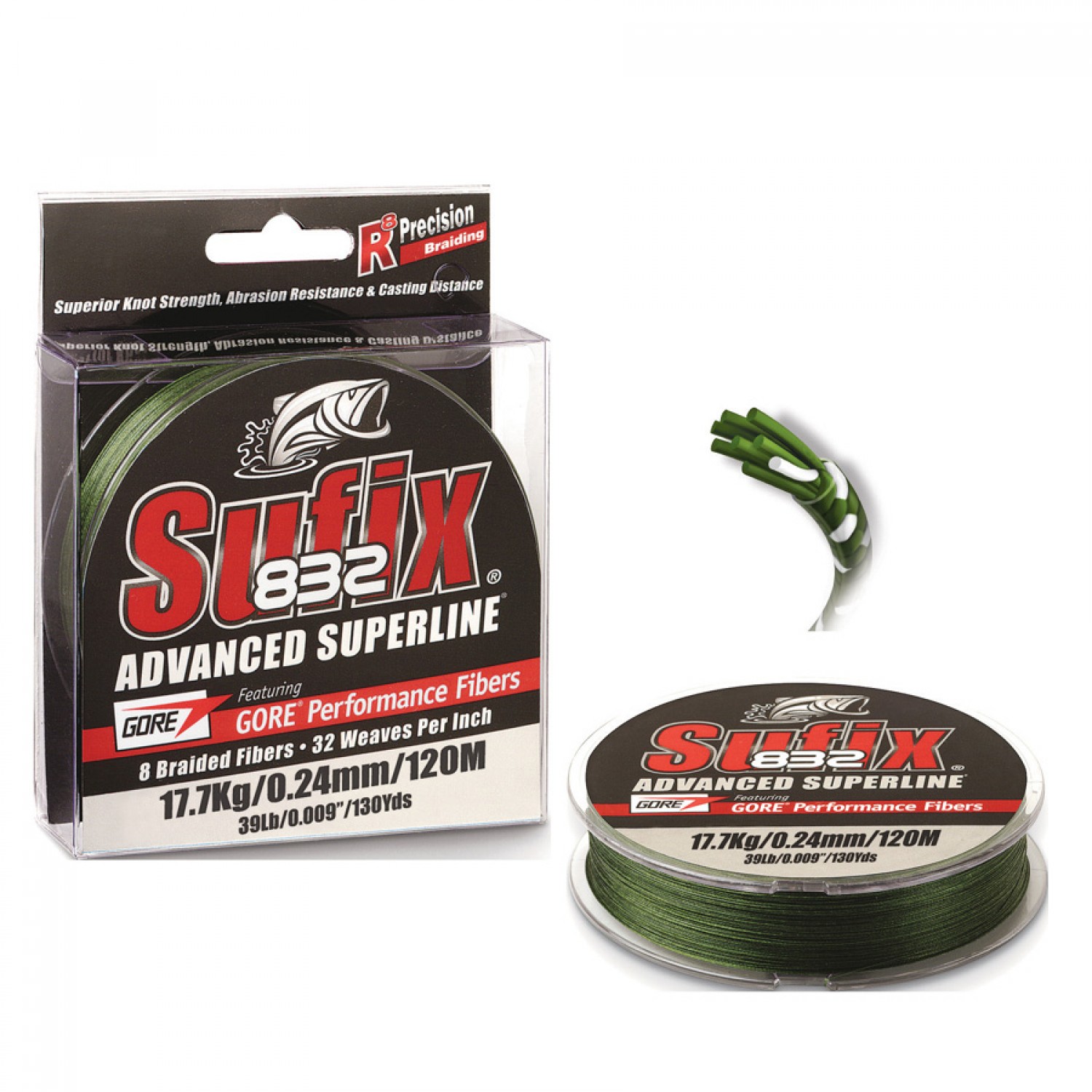 Advanced Superline 100m Advanced Superline 100m