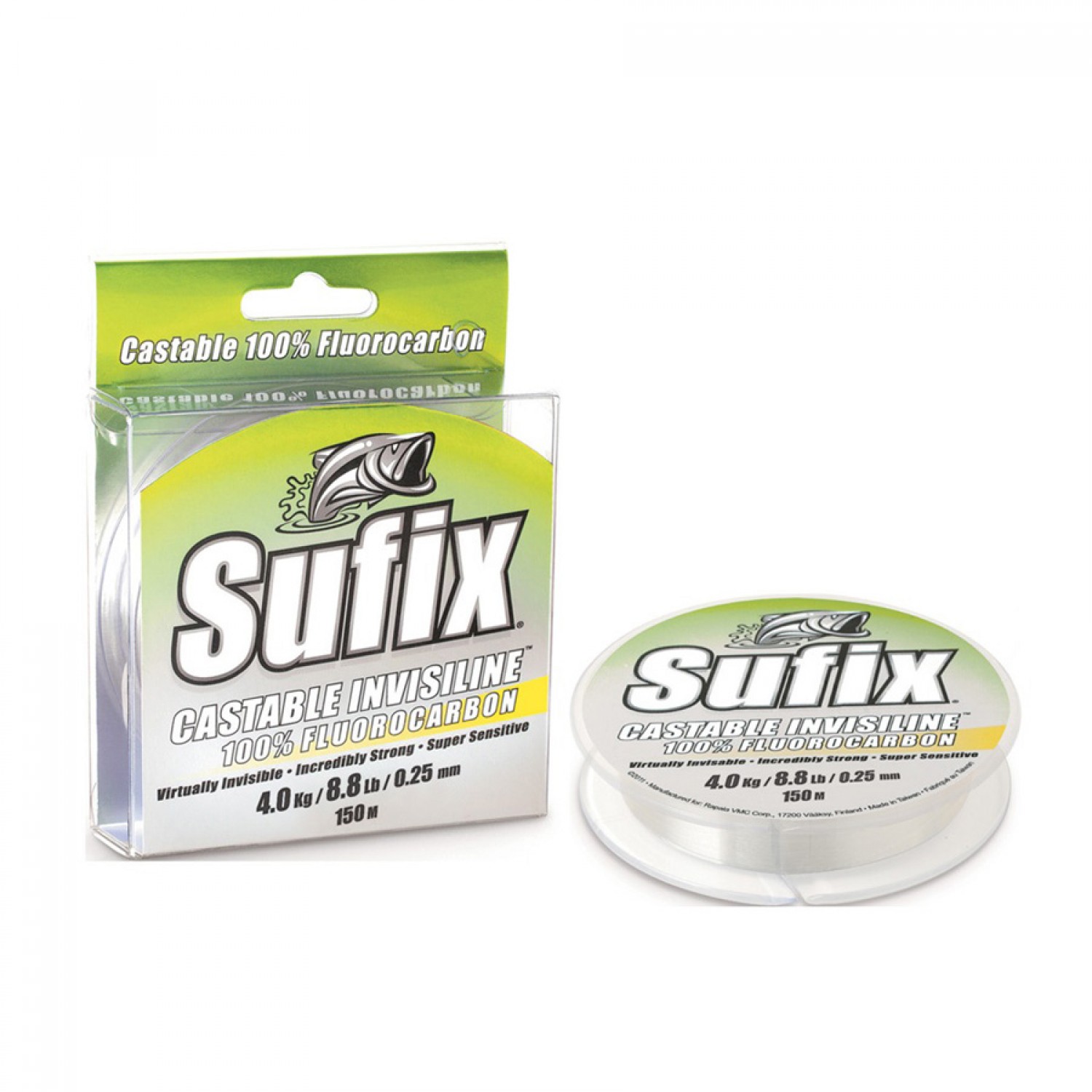 CASTABLE Fluorocarbon 