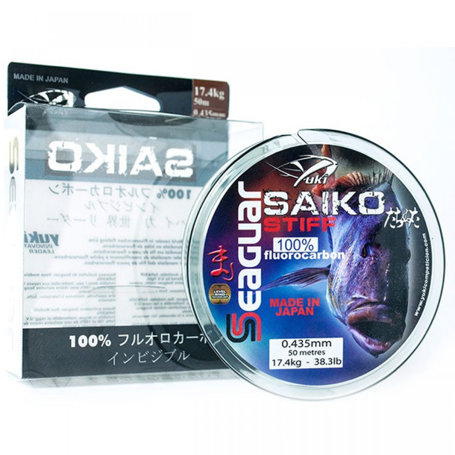 SAIKO STIFF ΠΕΤΟΝΙΕΣ FLUOROCARBON SAIKO STIFF ΠΕΤΟΝΙΕΣ FLUOROCARBON