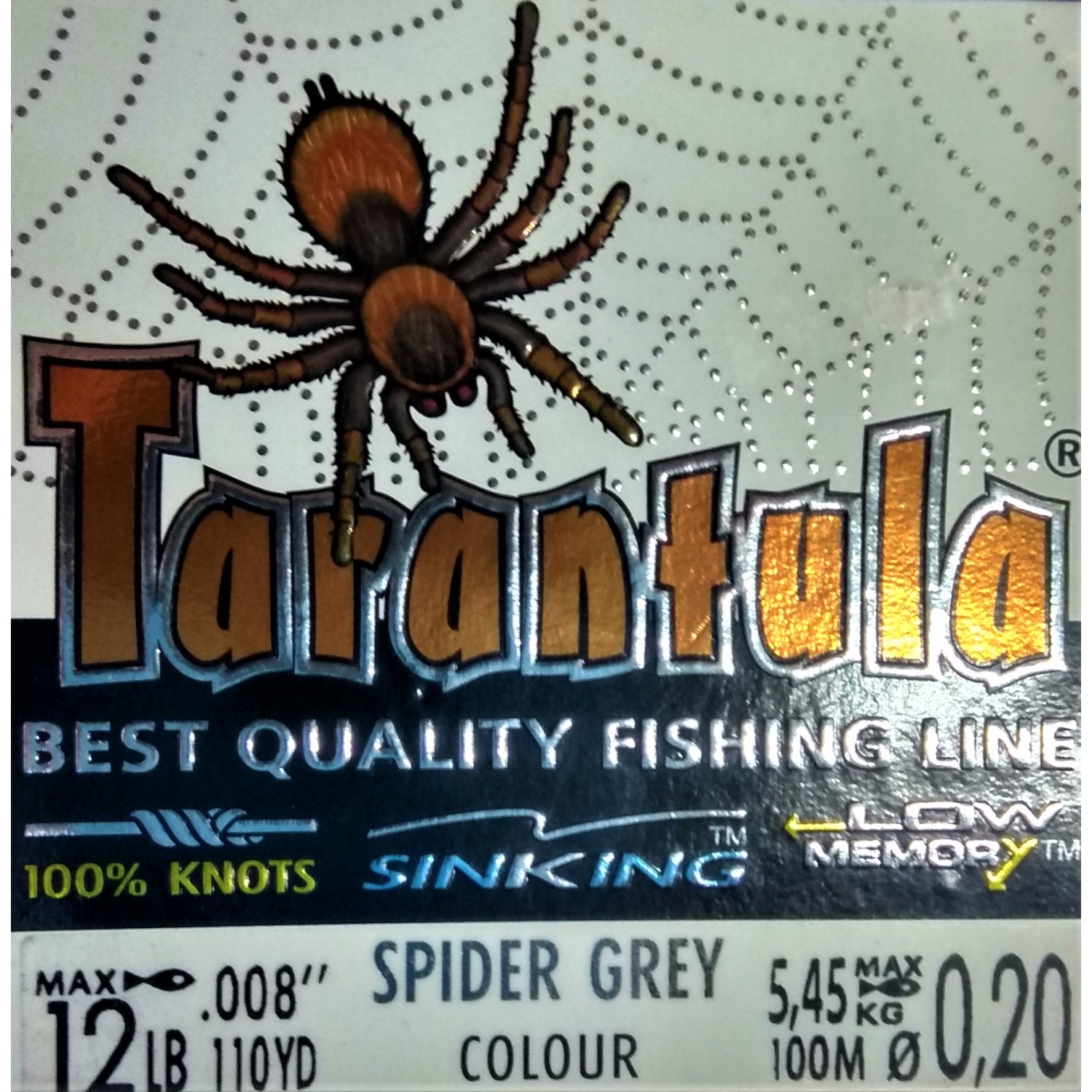 Tarantula ΠΕΤΟΝΙΕΣ NYLON Tarantula ΠΕΤΟΝΙΕΣ NYLON