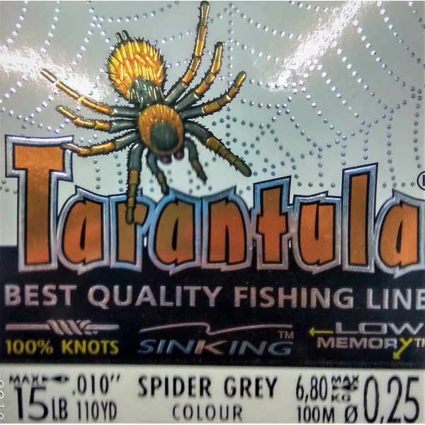 Tarantula ΠΕΤΟΝΙΕΣ NYLON Tarantula ΠΕΤΟΝΙΕΣ NYLON