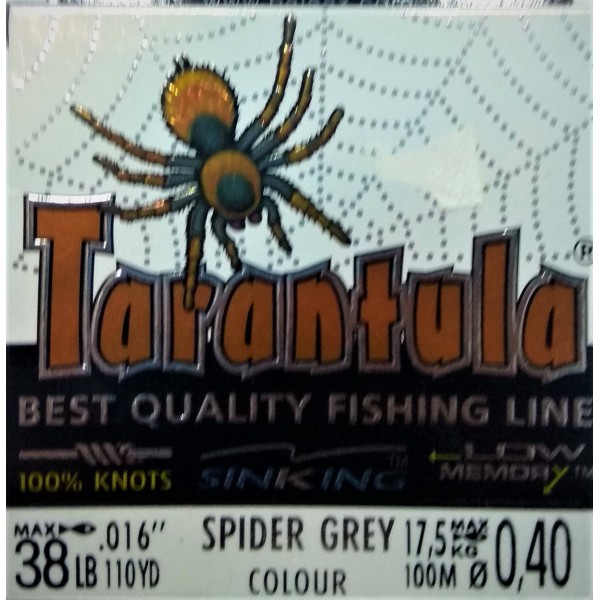 Tarantula ΠΕΤΟΝΙΕΣ NYLON Tarantula ΠΕΤΟΝΙΕΣ NYLON