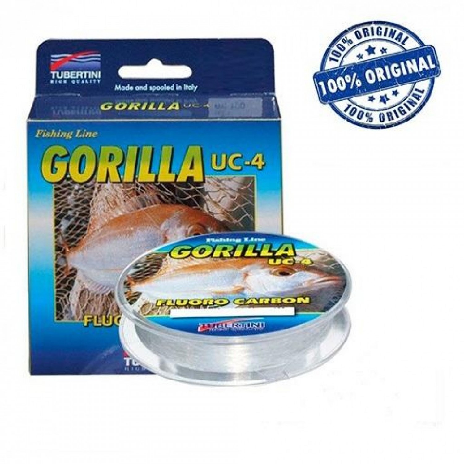 GORILLA UC-4 FLUORCARBON 