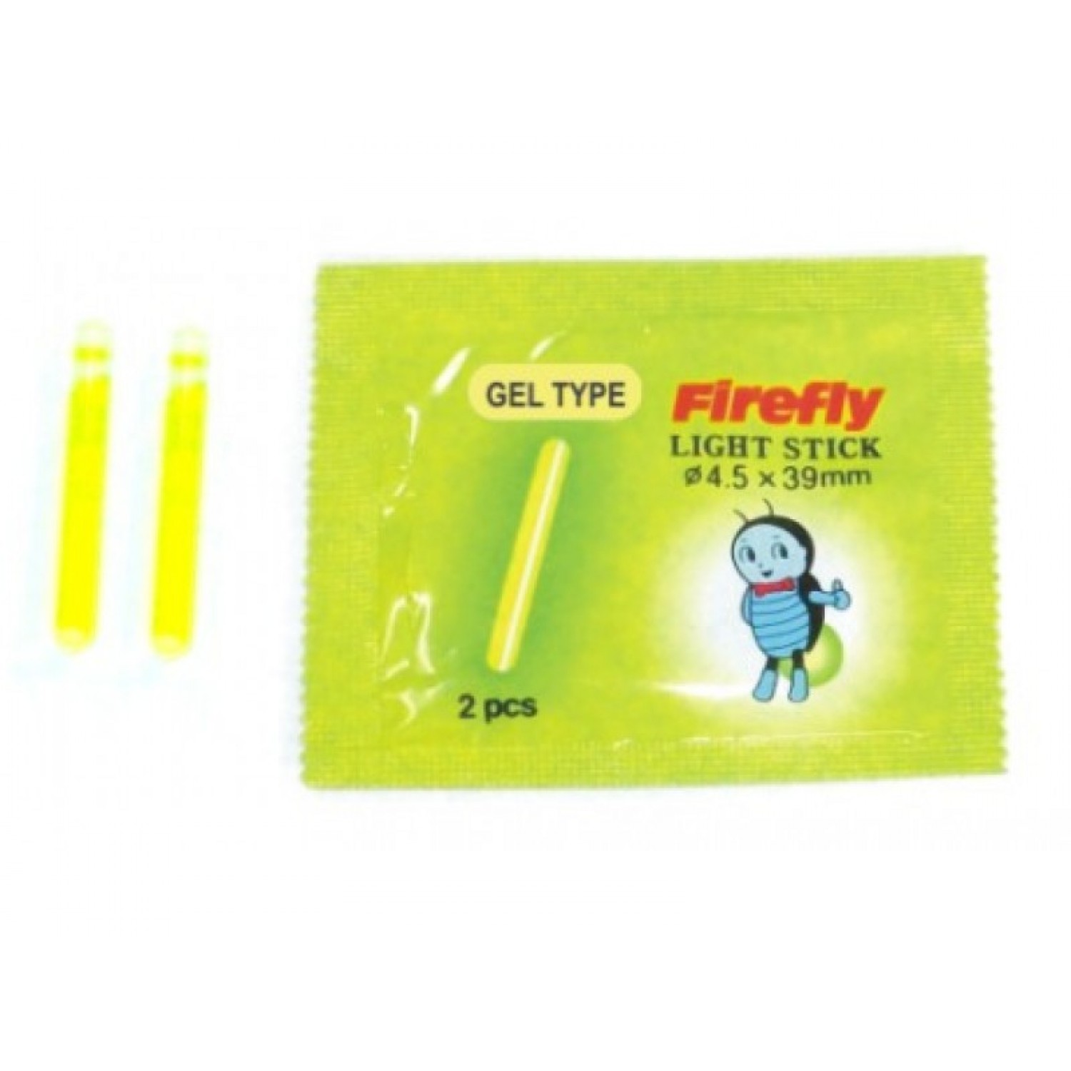 ΧΗΜΙΚΟ ΦΩΣ 4,5Χ39mm GEL TYPE Firefly