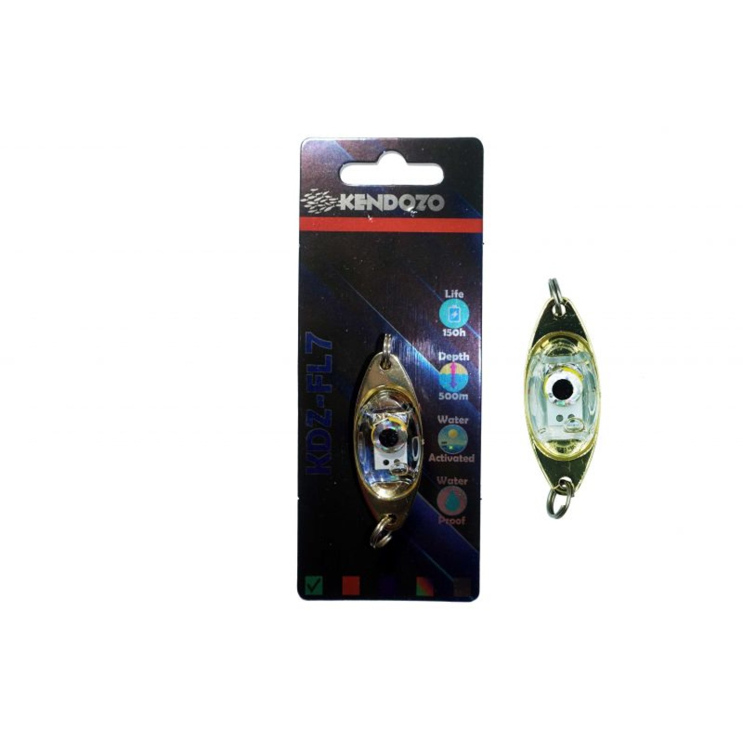 ΣΠΙΘΑ KENDOZO FL7